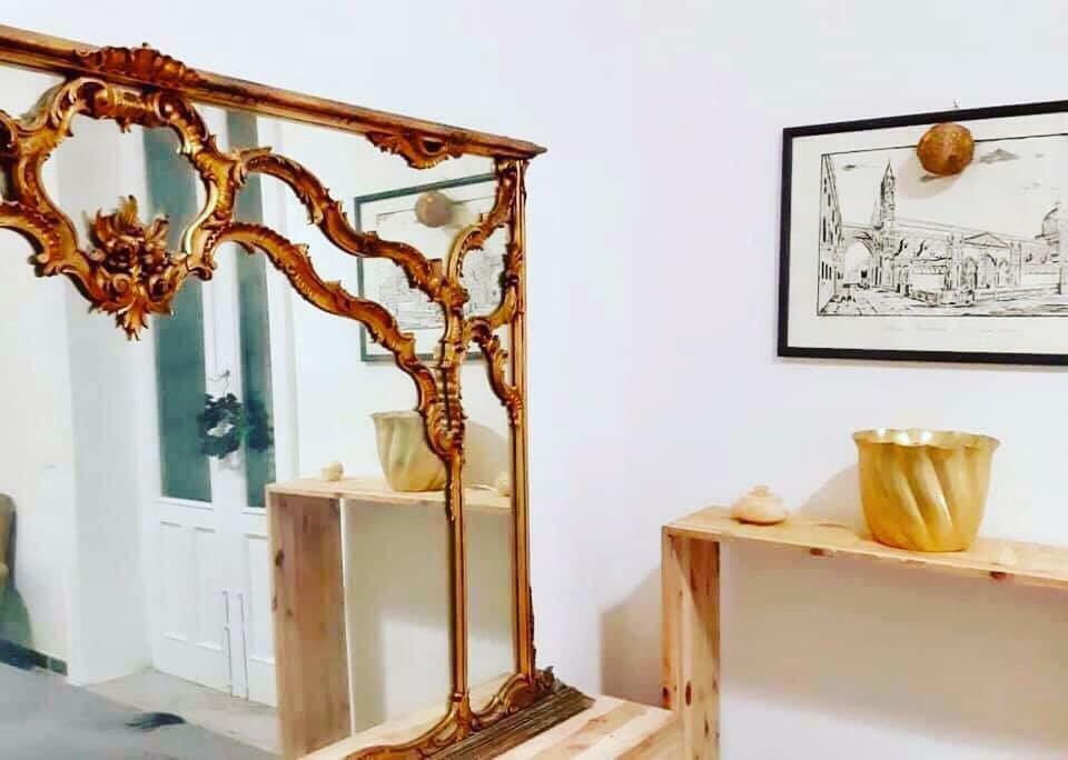 B&B Charme Centre-Ville Artistic & Literary Rooms Palermo Esterno foto