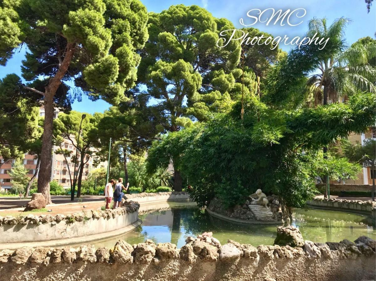 B&B Charme Centre-Ville Artistic & Literary Rooms Palermo Esterno foto