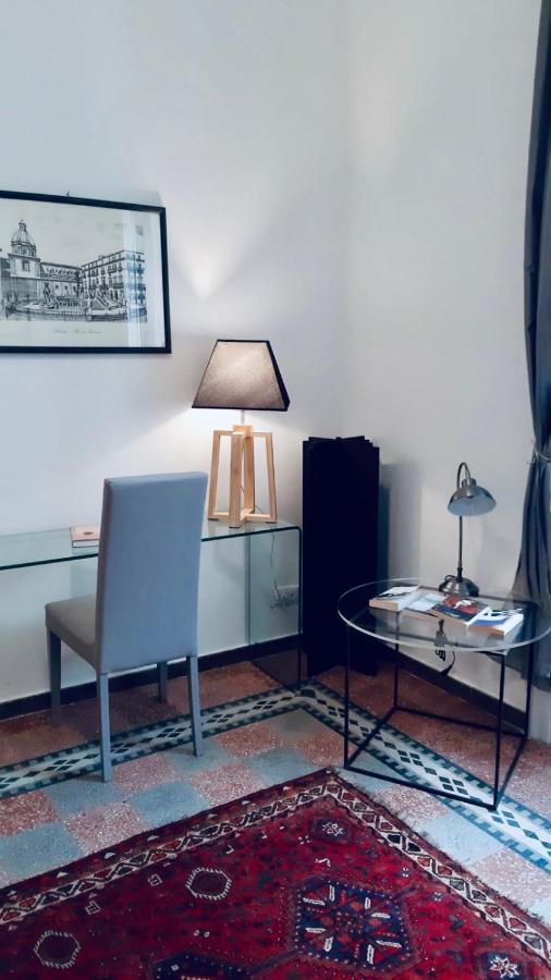 B&B Charme Centre-Ville Artistic & Literary Rooms Palermo Esterno foto