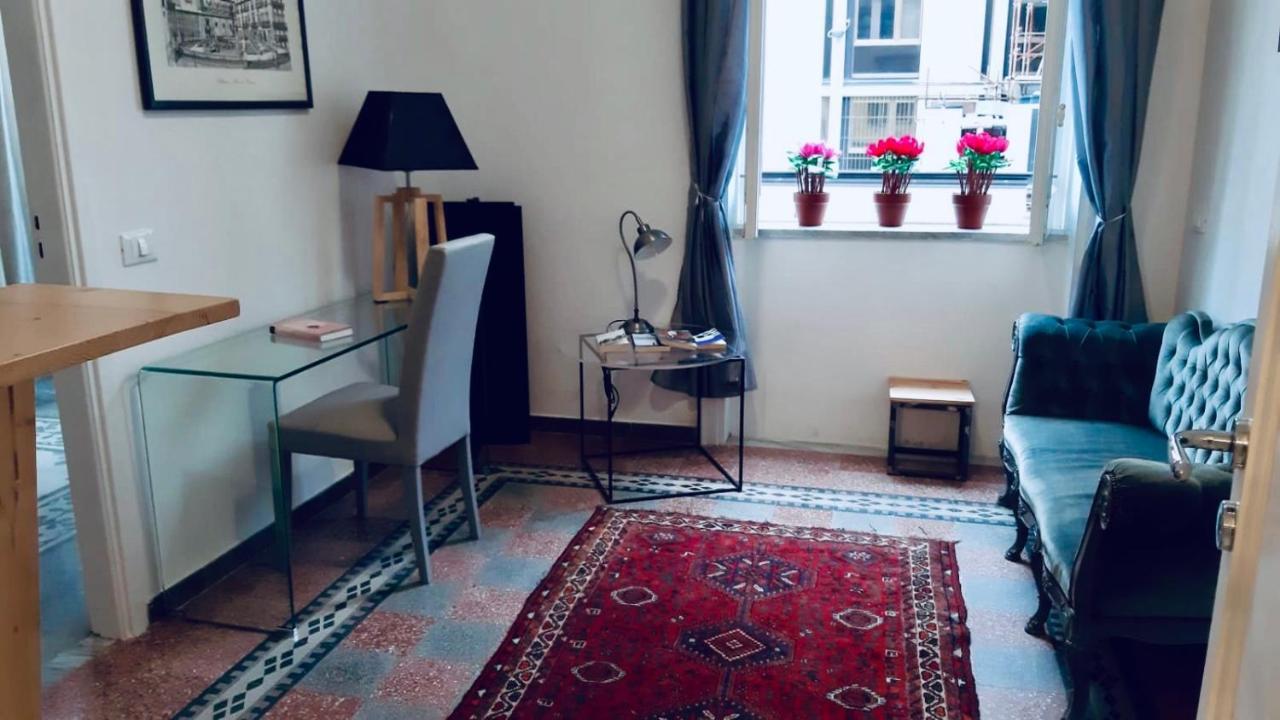 B&B Charme Centre-Ville Artistic & Literary Rooms Palermo Esterno foto