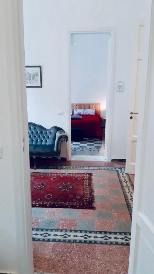 B&B Charme Centre-Ville Artistic & Literary Rooms Palermo Esterno foto