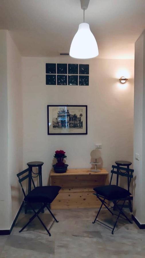 B&B Charme Centre-Ville Artistic & Literary Rooms Palermo Esterno foto