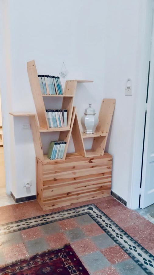 B&B Charme Centre-Ville Artistic & Literary Rooms Palermo Esterno foto